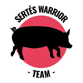 Sertés Warrior Team-Férfi atléta