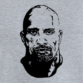 The Rock-Férfi atléta