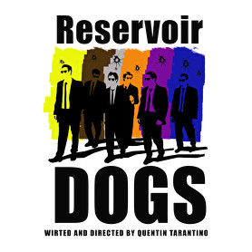 reservoir DOGS-Férfi atléta