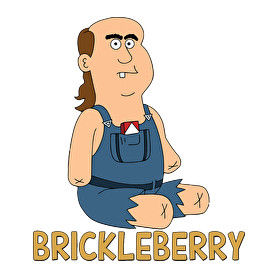 Brickleberry: Jim-Férfi atléta