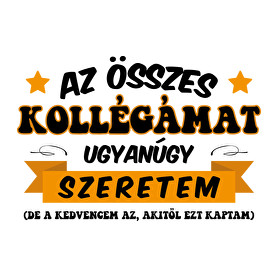 Összes kollégámat-Férfi atléta