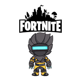 Fortnite Zenith Max-Férfi atléta