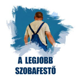 szobafestő-Férfi atléta