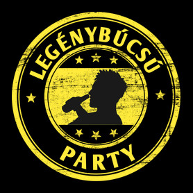 Legénybúcsú party-Férfi atléta