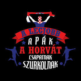 Horvát csapat-Férfi atléta