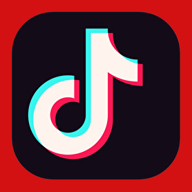 Tik Tok App-Férfi atléta