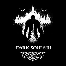 Dark souls III-Férfi atléta