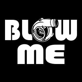 Blow me-Férfi atléta