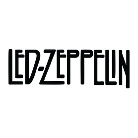 Led Zeppelin logo-Férfi atléta