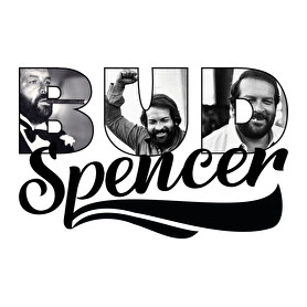 Bud Spencer fotós-Férfi atléta