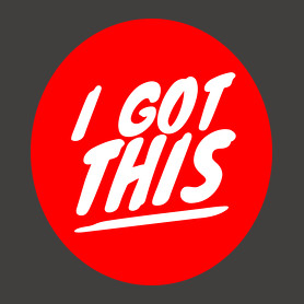 I got this-Férfi atléta