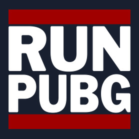 RUN PUBG-Férfi atléta