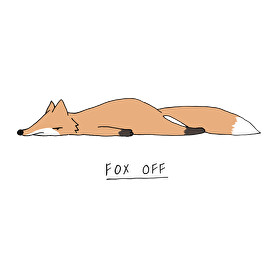 Fox off-Férfi atléta