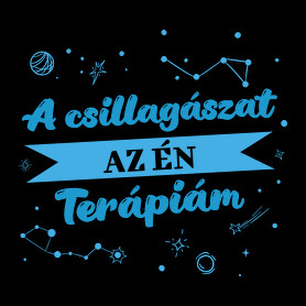 A csillagászat az én terápiám-Férfi atléta