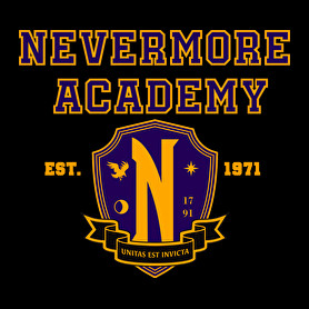 Nevermore Academy-Férfi atléta