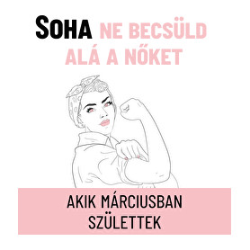 Soha ne becsüld alá a nőket akik-Férfi atléta