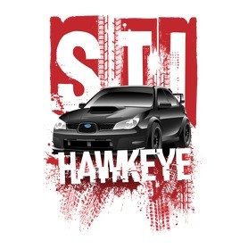 STI Hawkeye-Férfi atléta