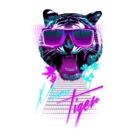 Miami tiger-Férfi atléta