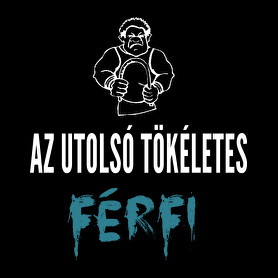 AZ UTOLSÓ TÖKÉLETES FÉRFI-Férfi atléta