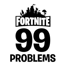 99 Probléma - Fortnite-Férfi atléta