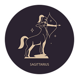 Sagittarius - Nyilas-Férfi atléta