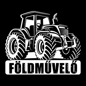 Földművelő-Férfi atléta