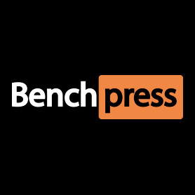 BenchPress-Férfi atléta