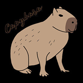 Capybara -Férfi atléta