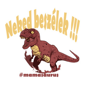 Mamasaurus - Neked beszélek-Férfi atléta