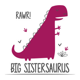 Big Sistersaurus-Férfi atléta