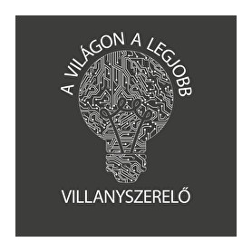 A világon a legjobb villanyszerelő-Férfi atléta