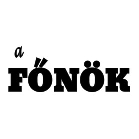 a főnök-Férfi atléta