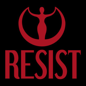 Resist - The Handmaid's Tale-Férfi atléta