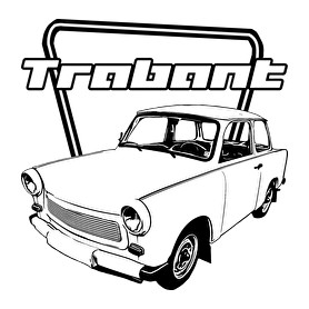 trabant-Gyerek pulóver