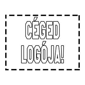 Céged logója!-Gyerek pulóver