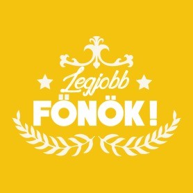 Legjobb főnök-Gyerek pulóver