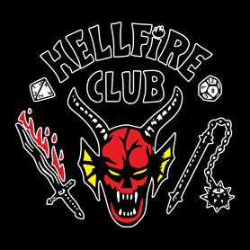 Hellfire Club 2-Gyerek pulóver