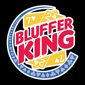 Bluffer King-Gyerek pulóver