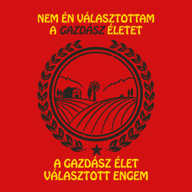 Gazdász élet-Gyerek pulóver