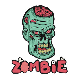 Zombie-Gyerek pulóver