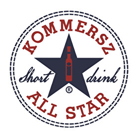 Kommersz ALL STAR-Gyerek pulóver