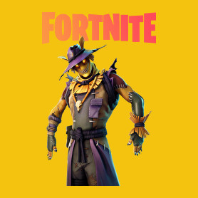 Scarecrow Fortnite-Gyerek pulóver