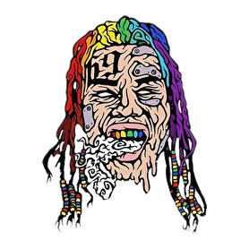 Tekashi69-Gyerek pulóver