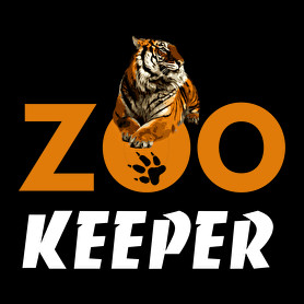 ZOO KEEPER-Gyerek pulóver