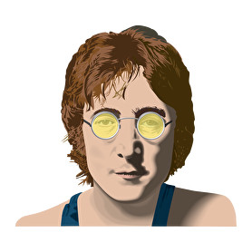 John Lennon-Gyerek pulóver