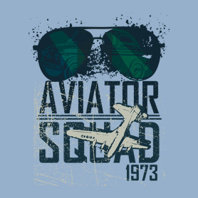 Aviator Squad 1973-Gyerek pulóver