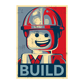 Build it!-Gyerek pulóver