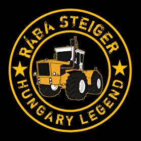 Rába steiger hungary legend-Gyerek pulóver