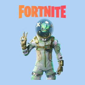 Leviathan Fortnite-Gyerek pulóver