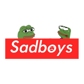 sadboyís-Gyerek pulóver